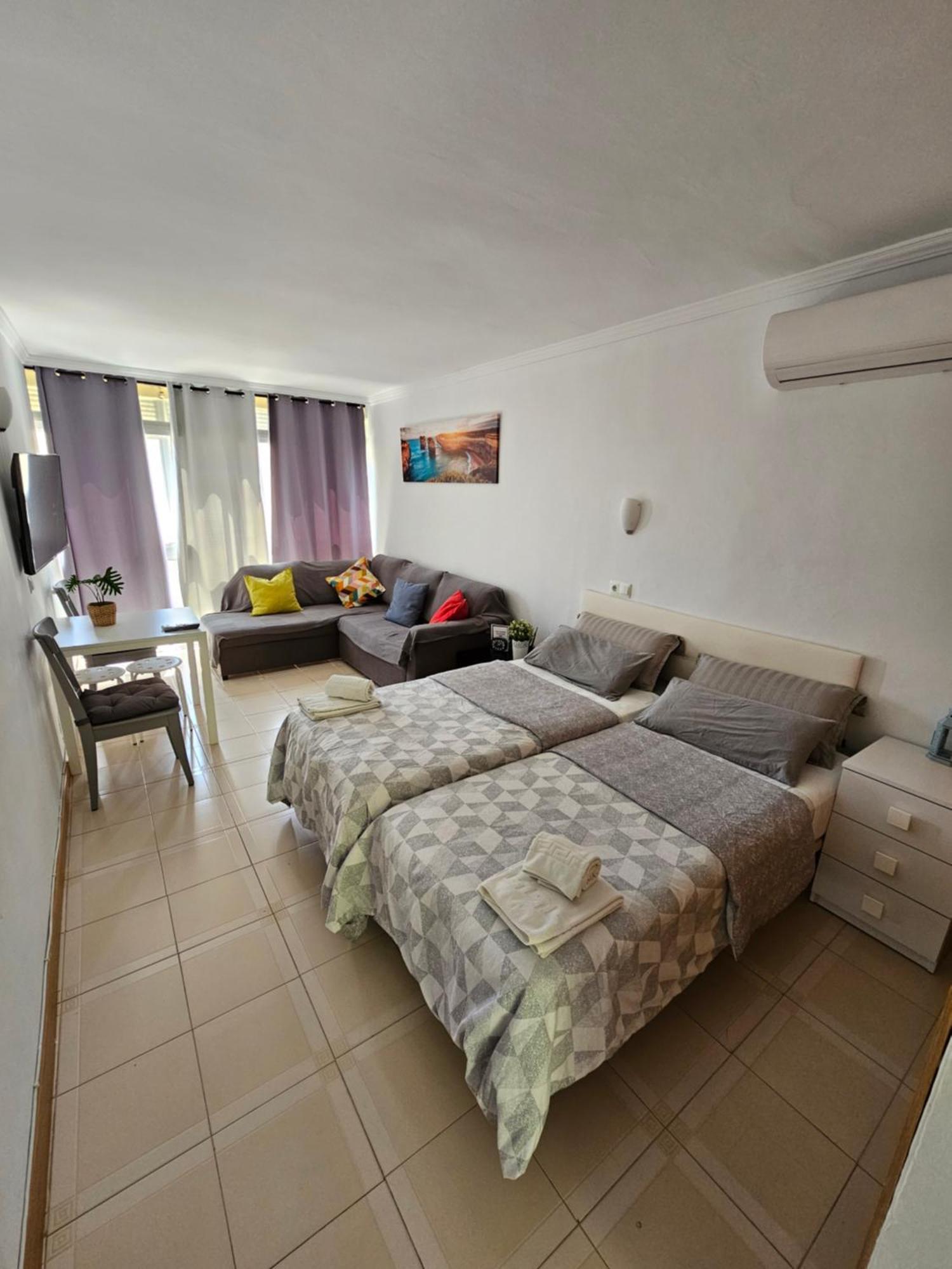 Apartamento Florido Torremolinos Eksteriør billede