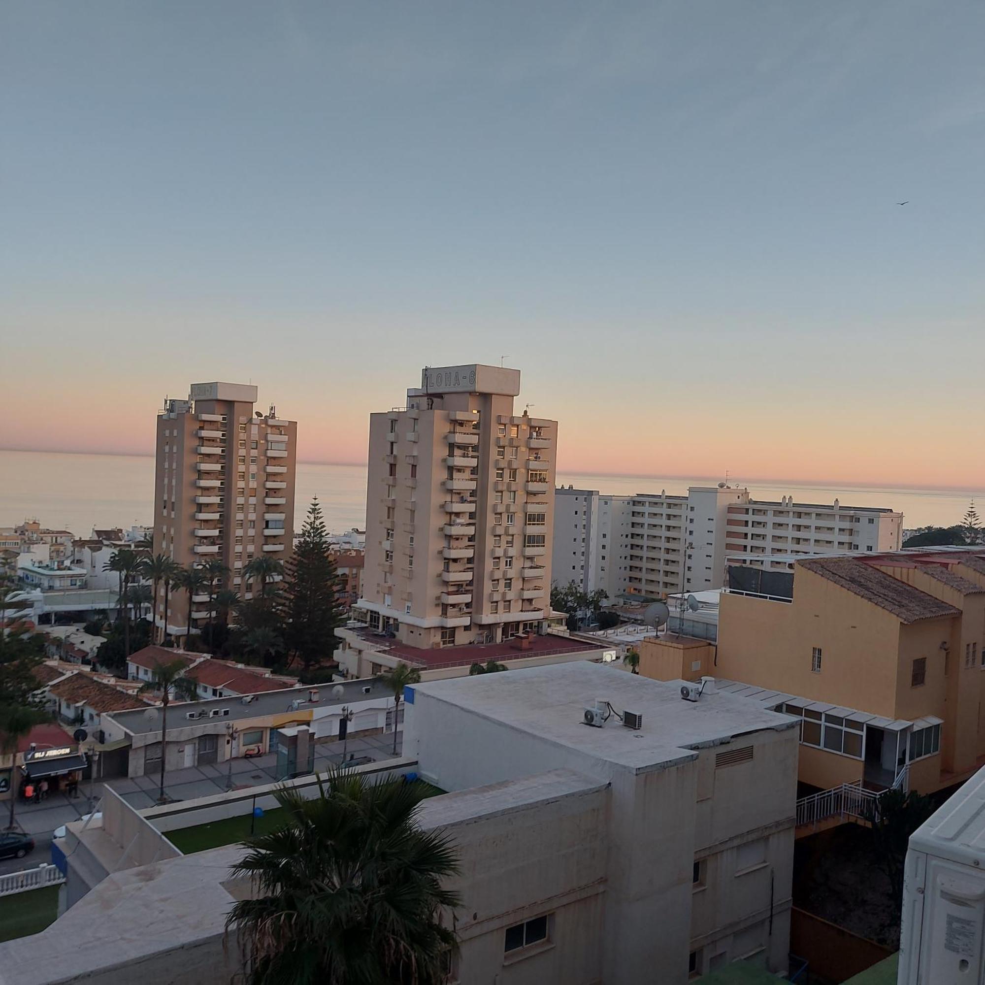 Apartamento Florido Torremolinos Eksteriør billede