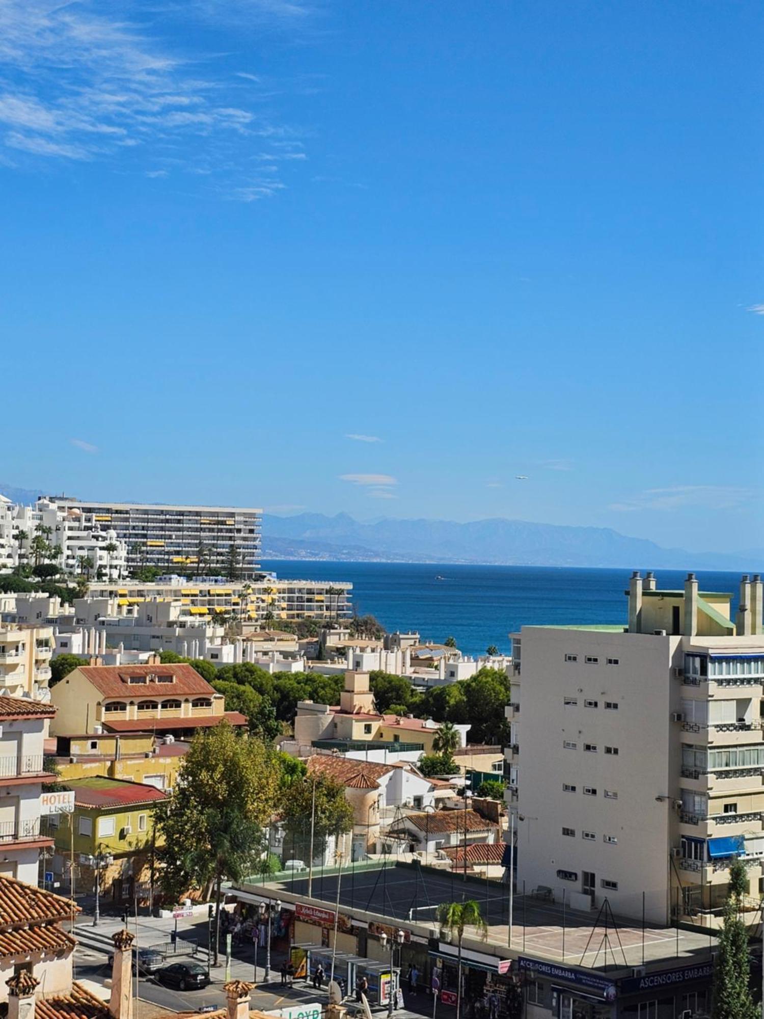 Apartamento Florido Torremolinos Eksteriør billede