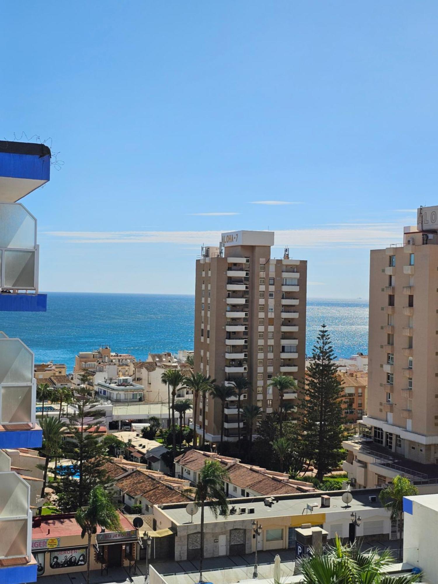 Apartamento Florido Torremolinos Eksteriør billede